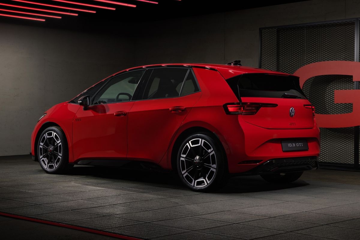 Volkswagen ID3 GTI