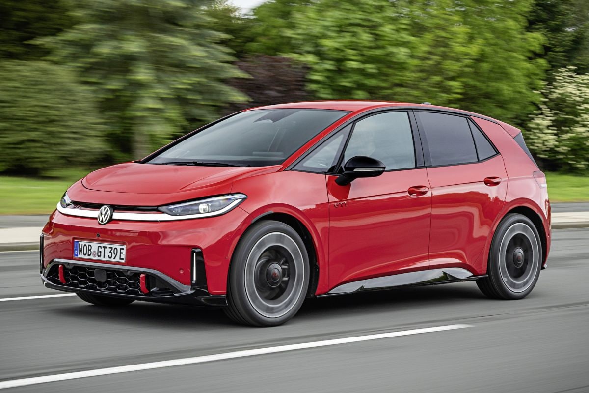 Volkswagen ID3 GTI