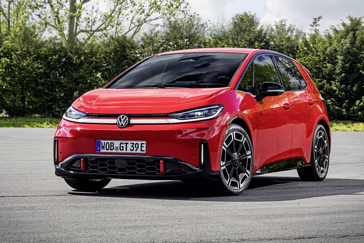 Volkswagen ID3 GTI