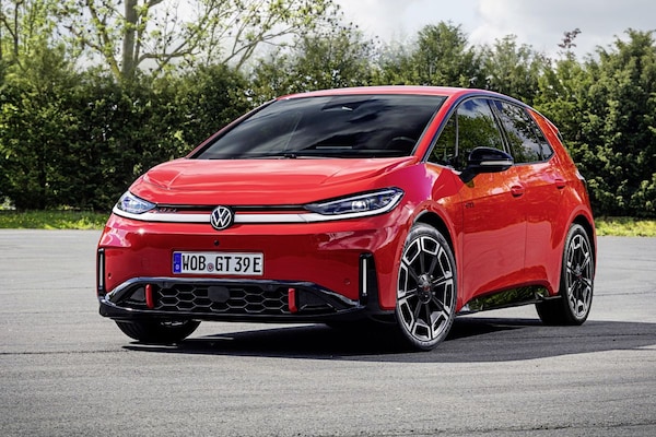 Volkswagen ID3 GTI