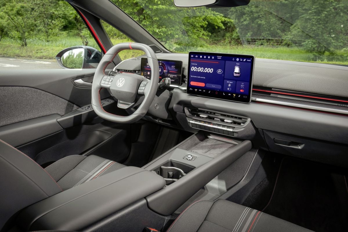 Volkswagen ID3 GTI
