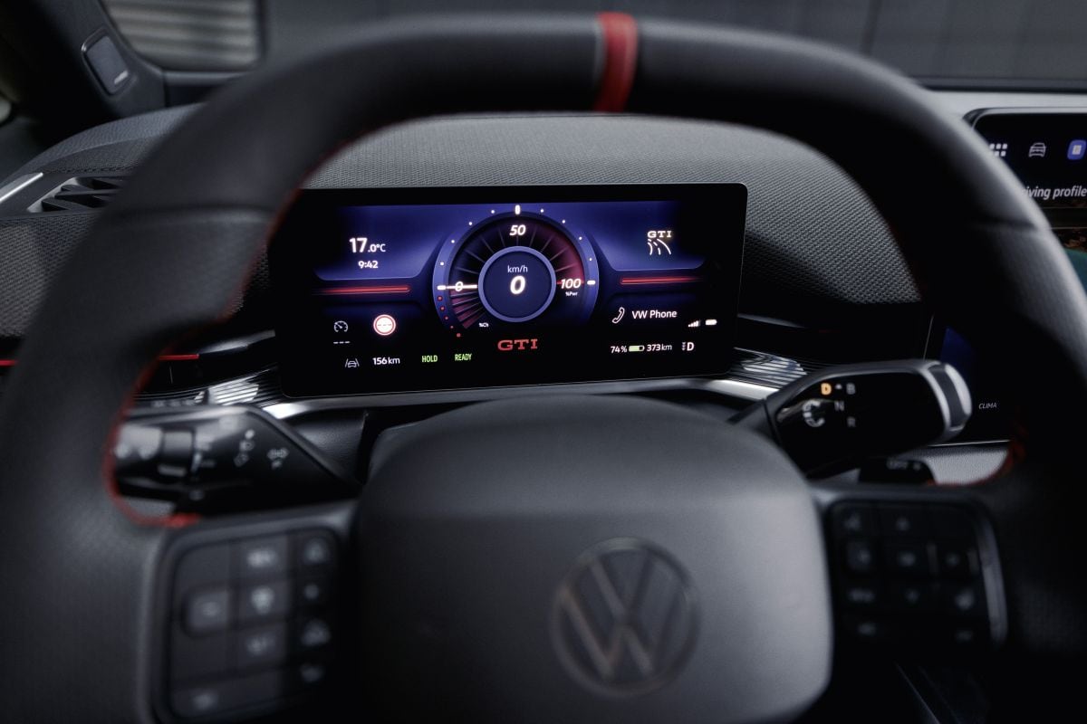 Volkswagen ID3 GTI