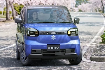 Suzuki e Sky