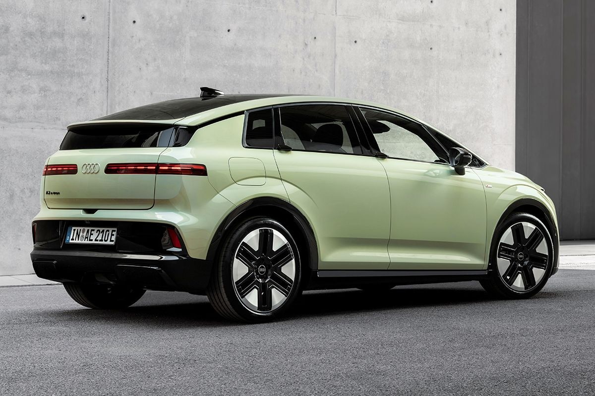 Audi A2 e-tron