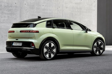Audi A2 e-tron