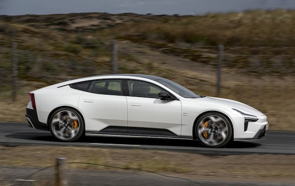 Polestar 5