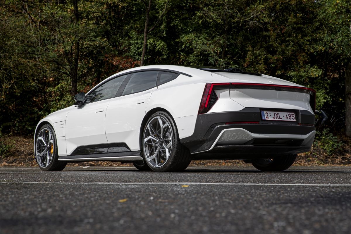 Polestar 5