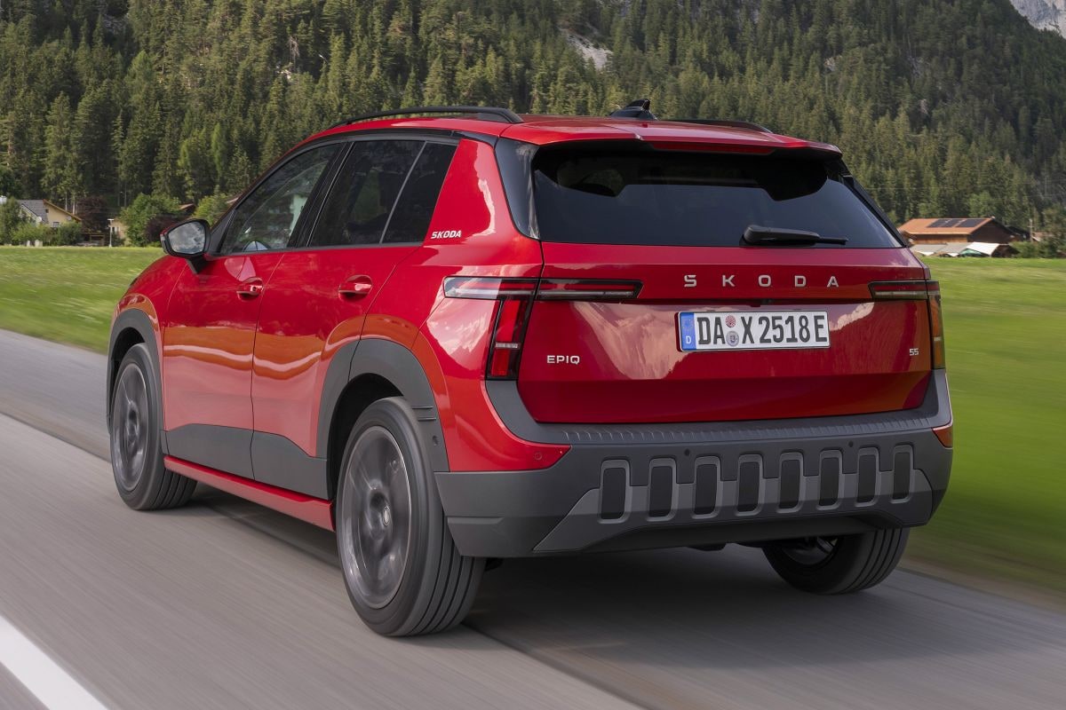 Skoda Epiq