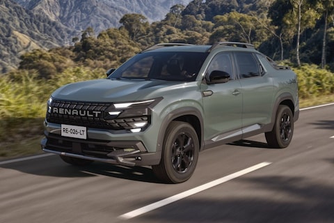 Renault Niagara is opvallende exotische nieuwkomer