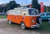 Volkswagen T2 podcastbus op Wheels