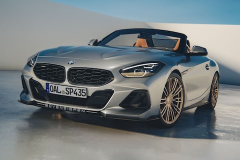BMW Z4 is nu alweer terug dankzij Bovensiepen