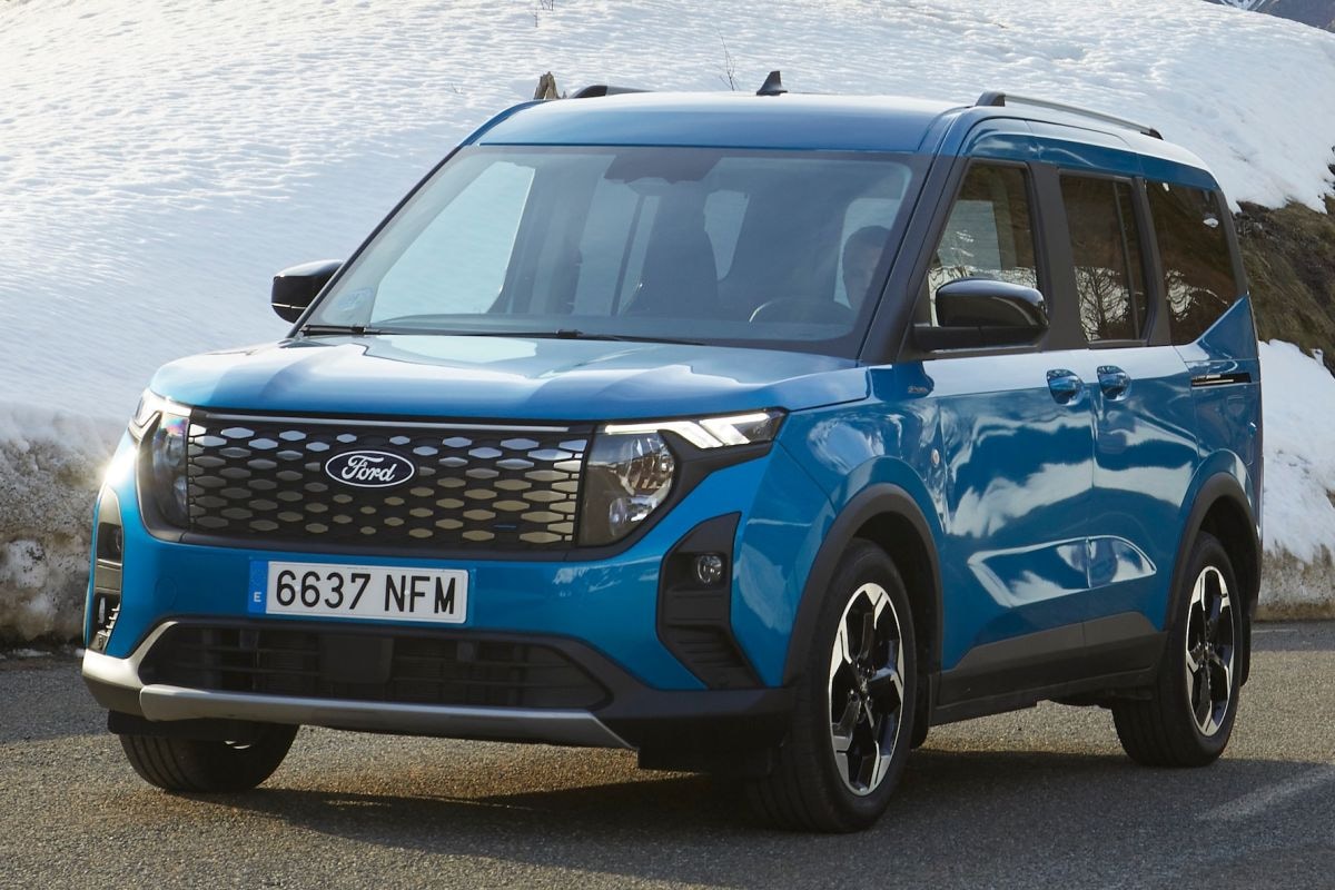 Ford Tourneo Courier