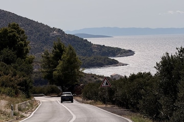 Zeekr 7x Balkan trip