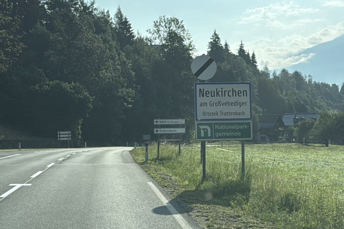 Zeekr 7x Balkan trip