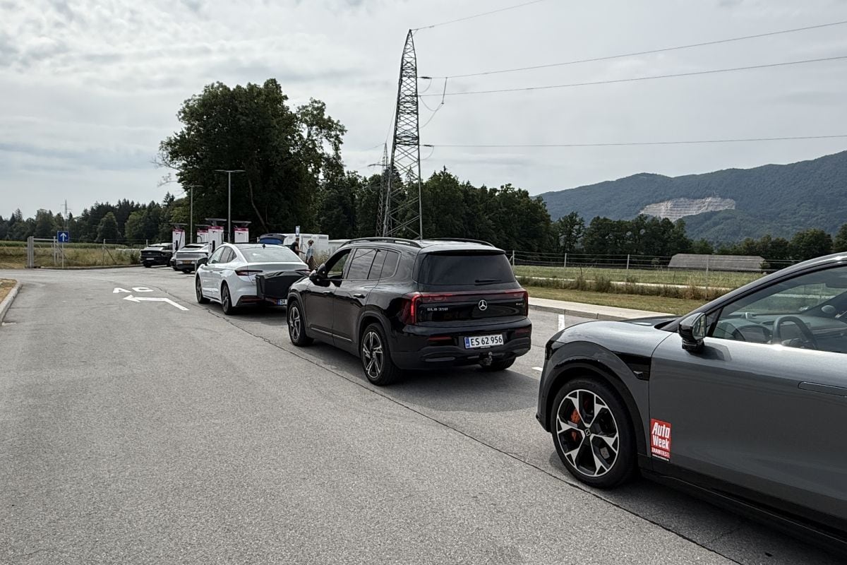 Zeekr 7x Balkan trip