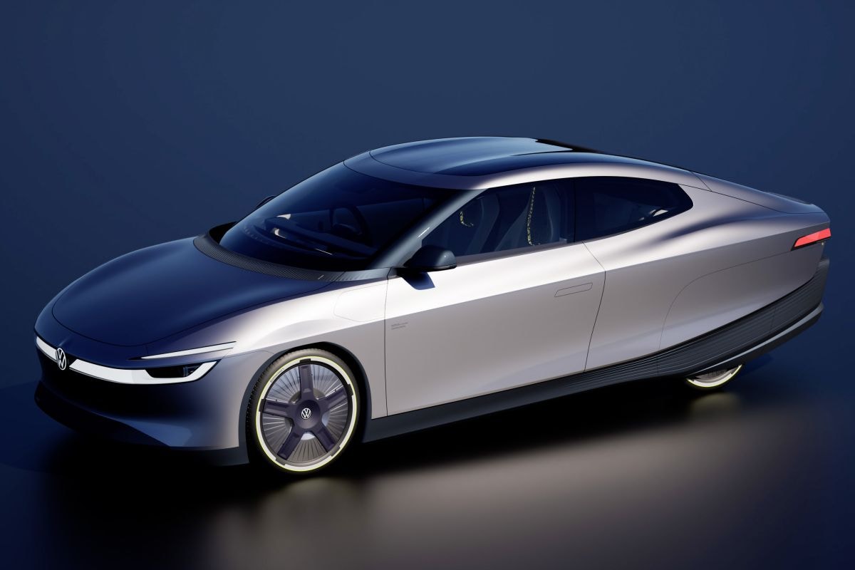 Volkswagen Mission Efficiency