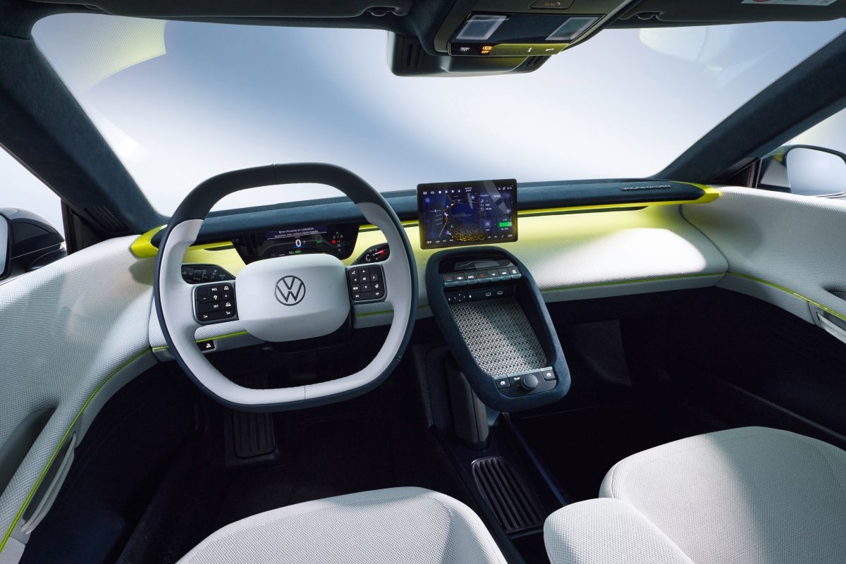 Volkswagen Mission Efficiency