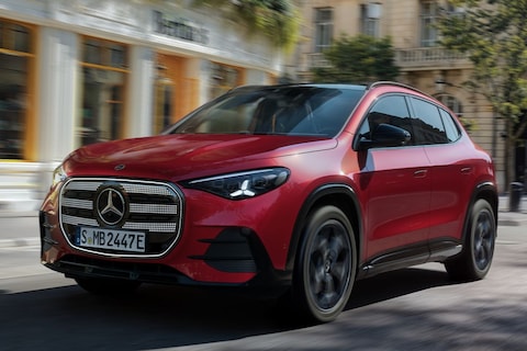Mercedes-Benz GLA 250+ Electric Business Solution Luxury