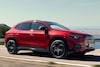 Mercedes-Benz GLA Electric
