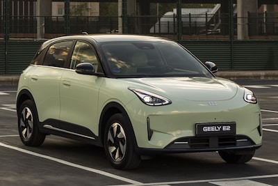Geely E2