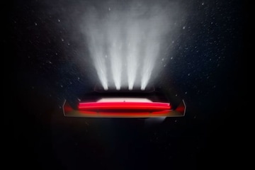 Tesla Roadster teaser