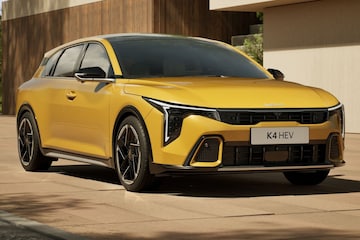 Kia K4 HEV