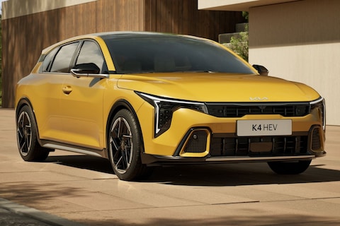 Hybride Kia K4 klaar voor Nederland: eindelijk meer vermogen