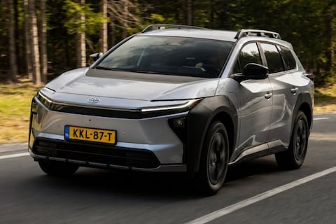 Toyota bZ4X Touring: elektrische familie-SUV duizenden euro's goedkoper