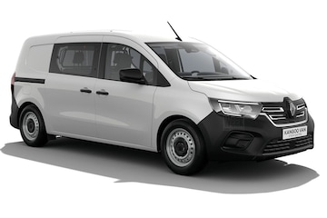 Renault Kangoo E-Tech Electric Dubbele Cabine