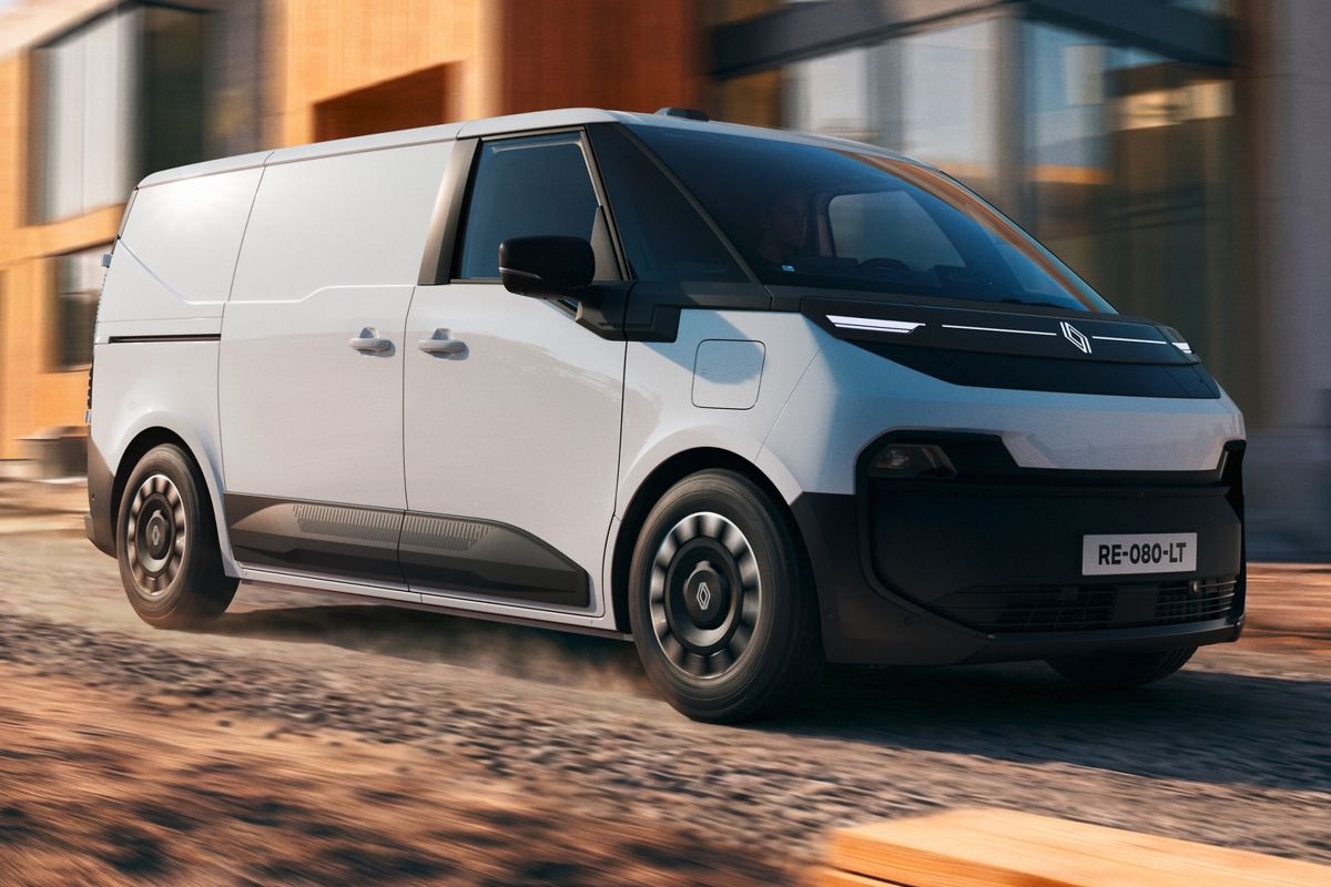 Renault Trafic