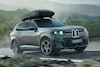 BMW X5 BMW iX5 accessoires