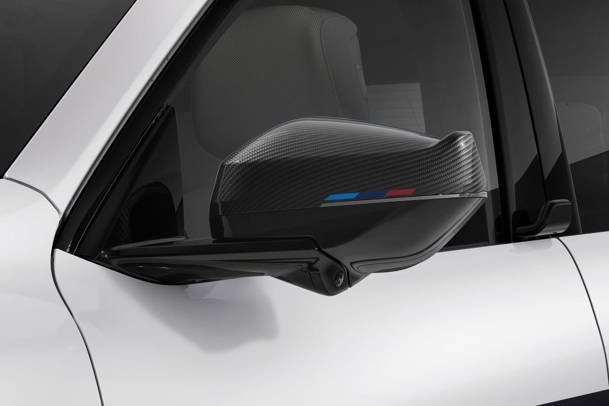 BMW X5 BMW iX5 accessoires