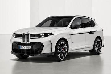 BMW X5 BMW iX5 accessoires
