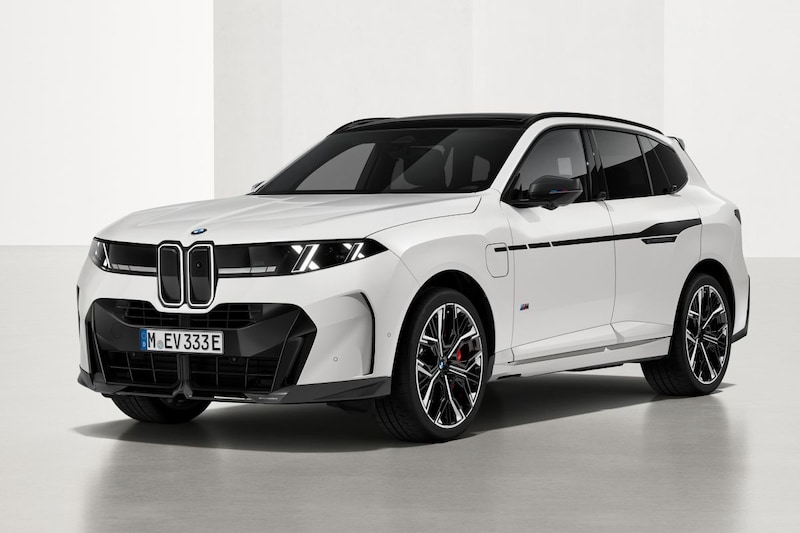Dat is handig: BMW maakt je nieuwe X5 zelf al fout