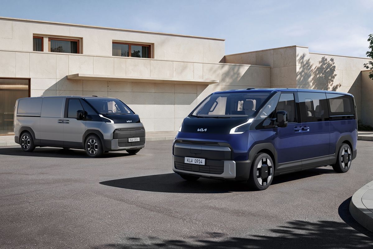 Kia PV7