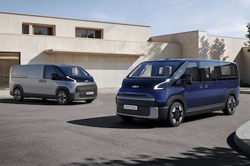 Kia PV7
