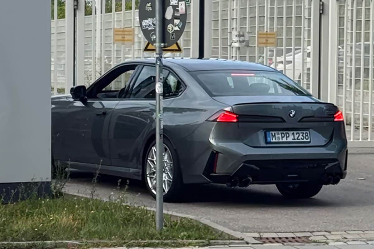 BMW 3-serie gelekt Reddit