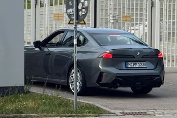 BMW 3-serie gelekt Reddit