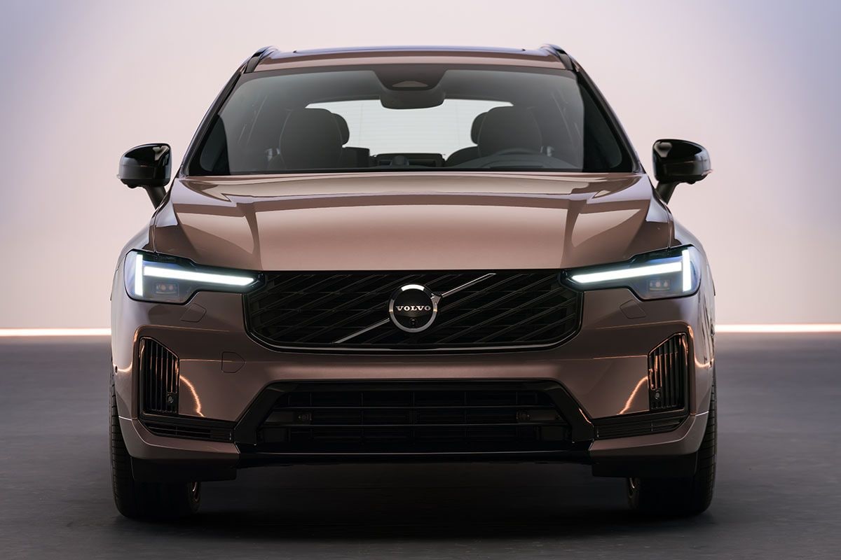 Volvo XC60 facelift 2026