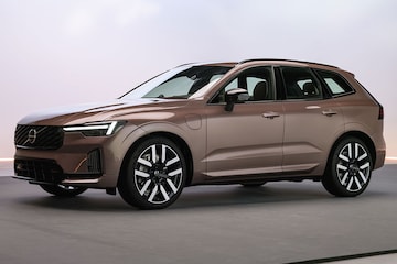 Volvo XC60 facelift 2026 