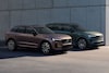 Volvo XC60 facelift 2026 