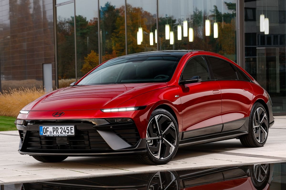 Hyundai Ioniq 6