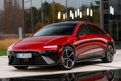 Hyundai Ioniq 6