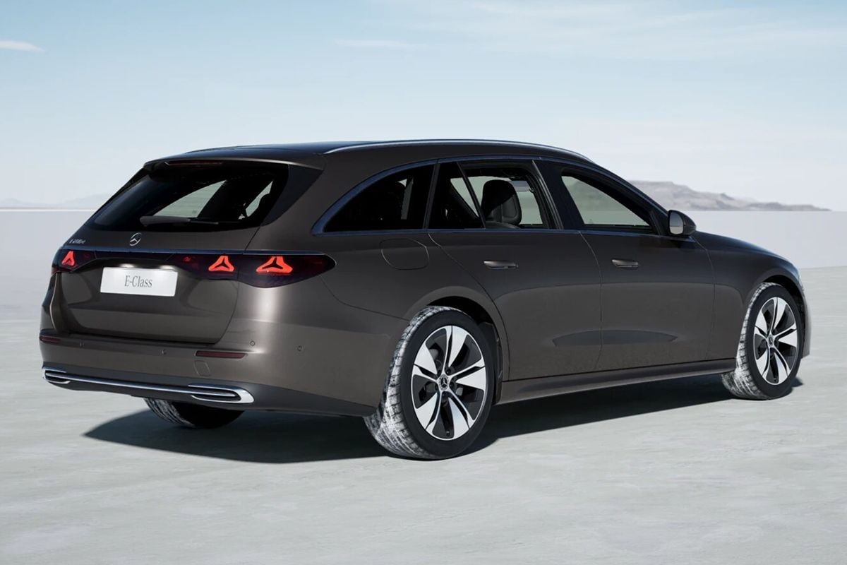 Mercedes-Benz E-klasse