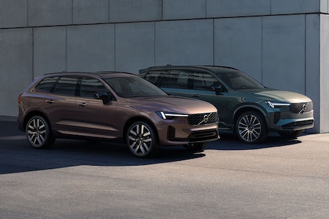 Prijzen vernieuwde Volvo XC60 en XC90: van alles meer en dus ook iets duurder