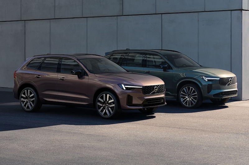 Prijzen vernieuwde Volvo XC60 en XC90: van alles meer en dus ook iets duurder