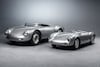 Porsche 550 J Hedley Studios