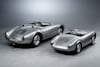 Porsche 550 J Hedley Studios