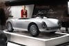 Porsche 550 J Hedley Studios