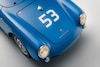 Porsche 550 J Hedley Studios